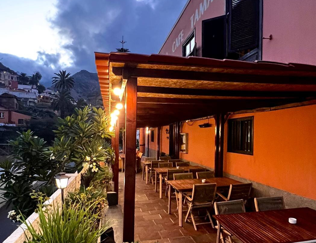 Tamahuche Rural Hotel主图