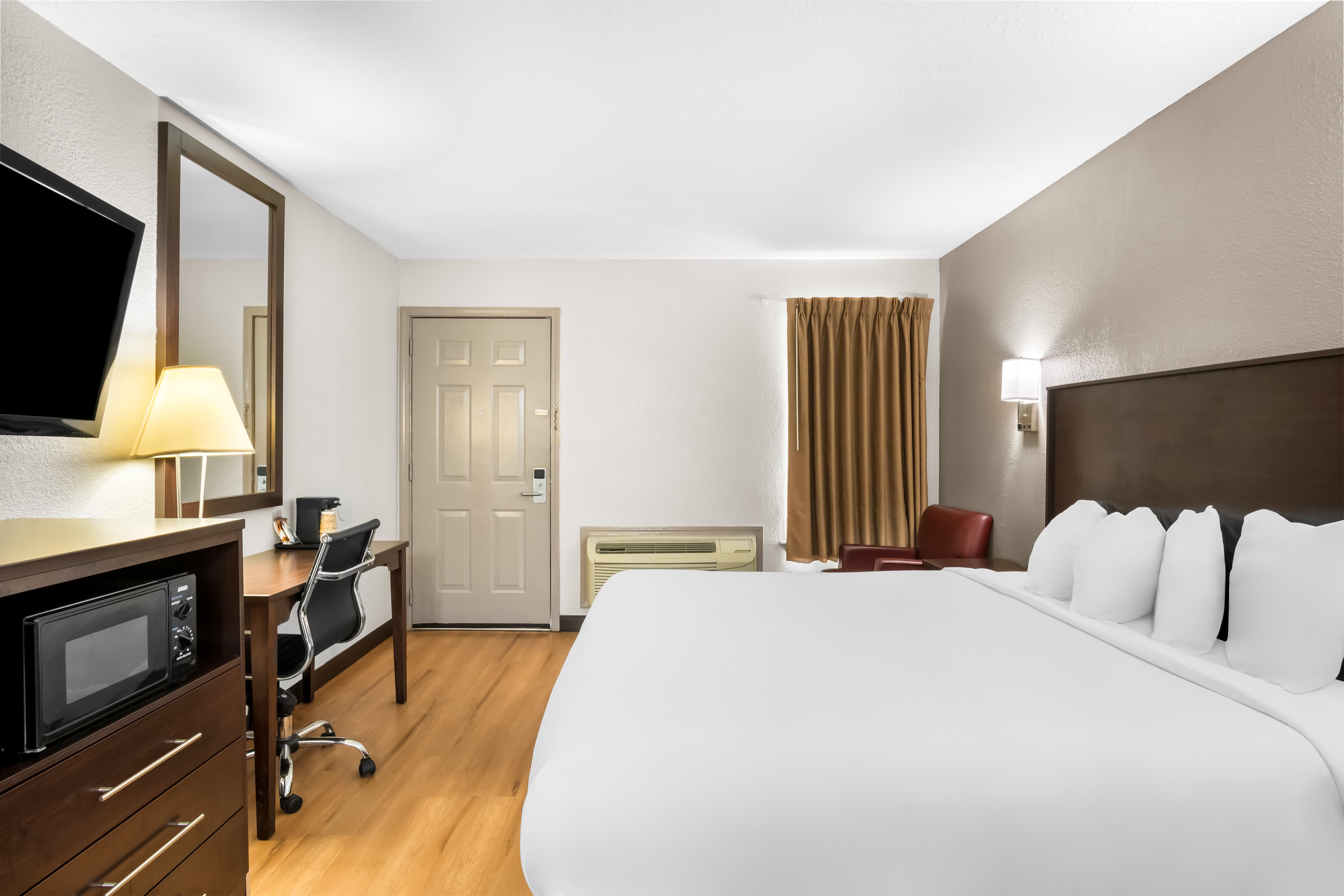 Rodeway Inn-客卧