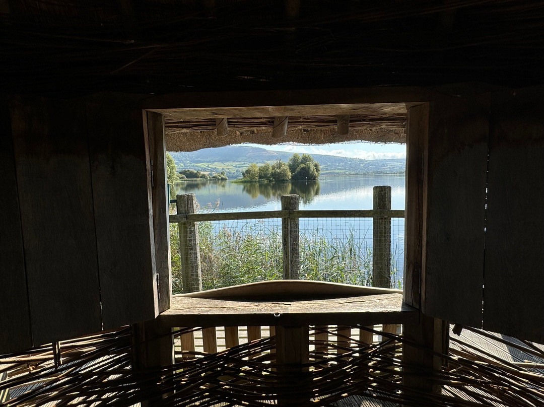 Llangorse Lake景点图片