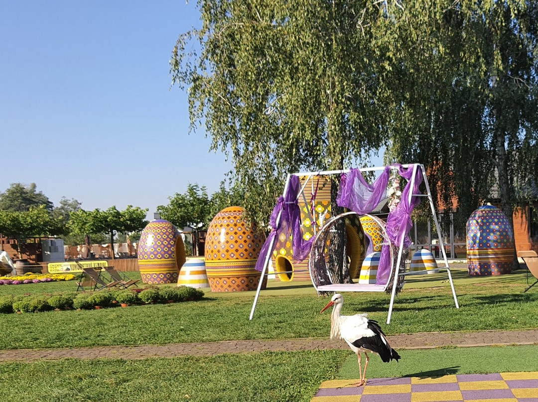 Ostrich Farm Dolina Strausov-Yasnogorodka必去景点