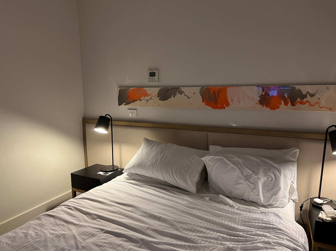 墨尔本中心布雷迪酒店主图