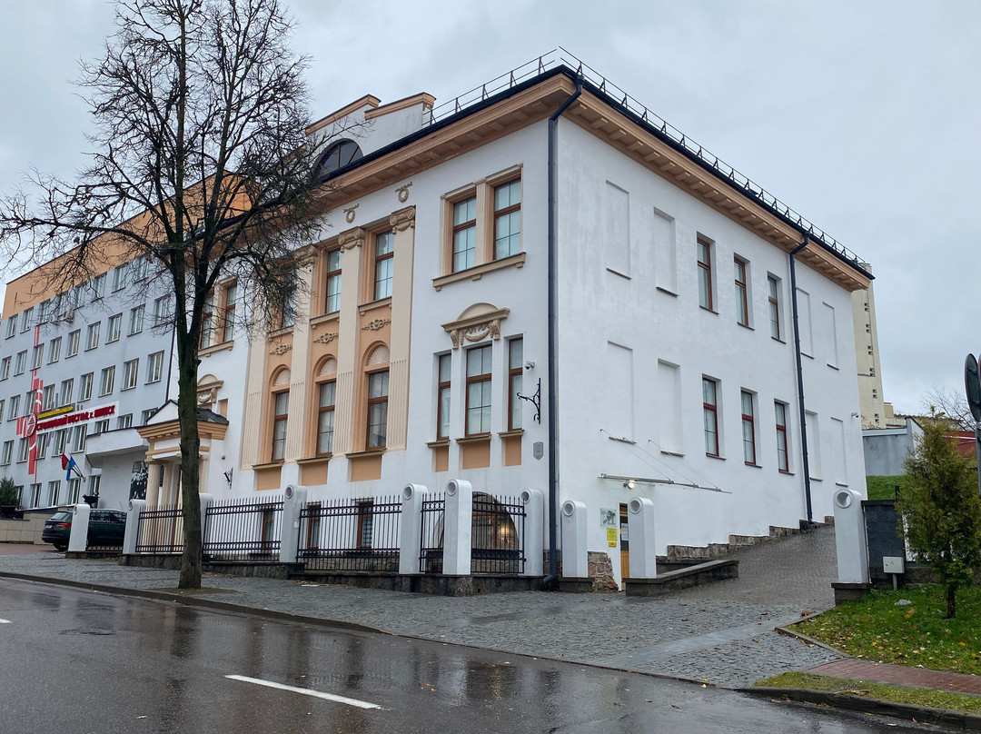 Museum of the History of Vitebsk Folk Art School景点图片