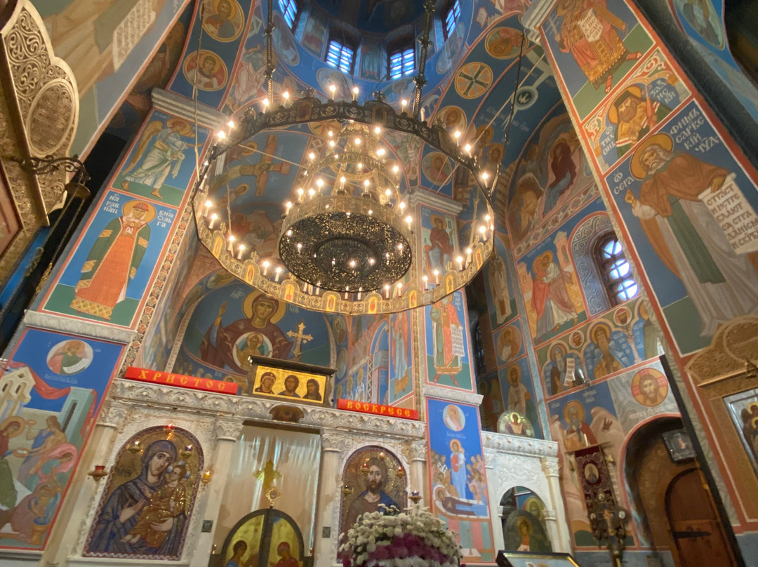 Annunciation Church/ Blagoveschenskaya Church-维捷布斯克必去景点