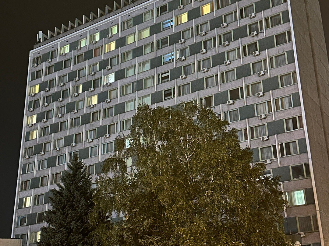 Hotel Tourist主图