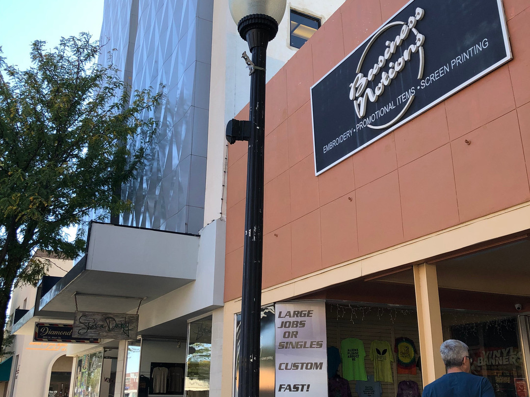 Downtown Historic District-罗斯威尔必去景点