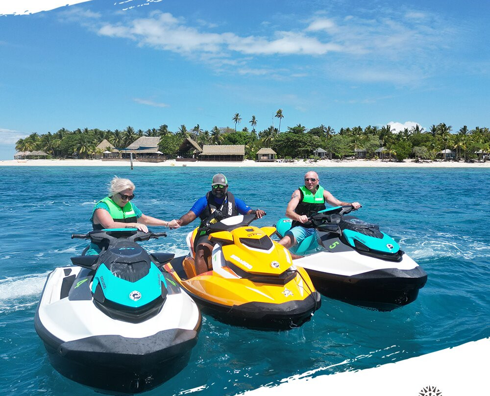 Serenity Island Resort主图