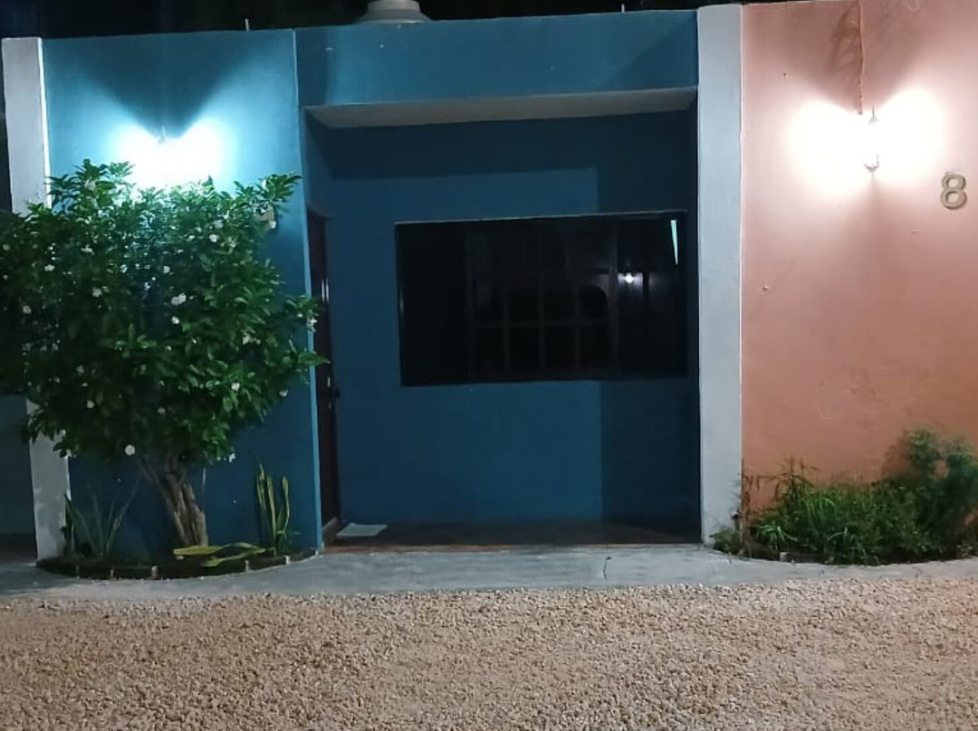 Hotel Yaakunah主图