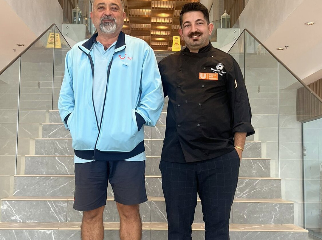 Poseidon Hotel主图