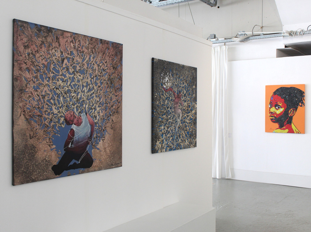 OpenArtExchange景点图片