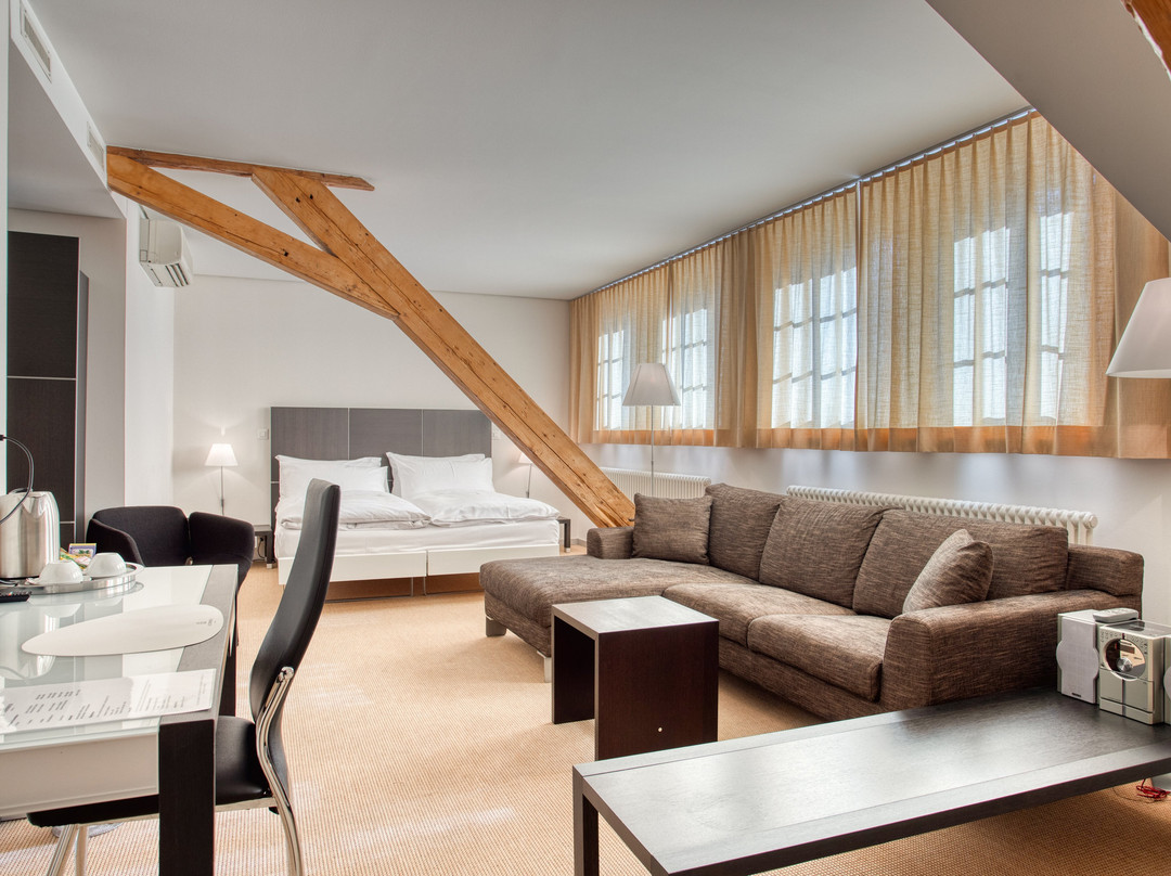 Boutique Hôtel Au Terminus主图