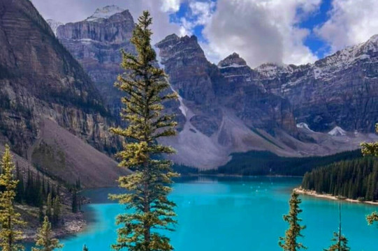 Journey to Banff Tours-班夫必去景点