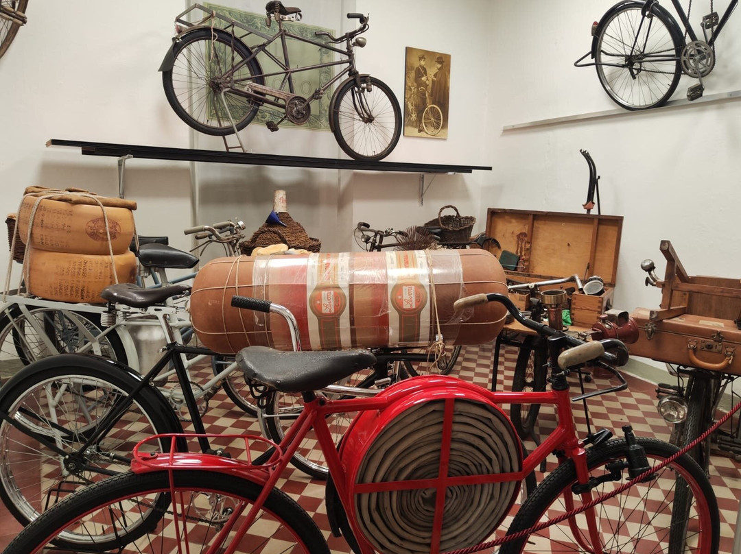 Collezione Velocipedi E Biciclette Antiche景点图片