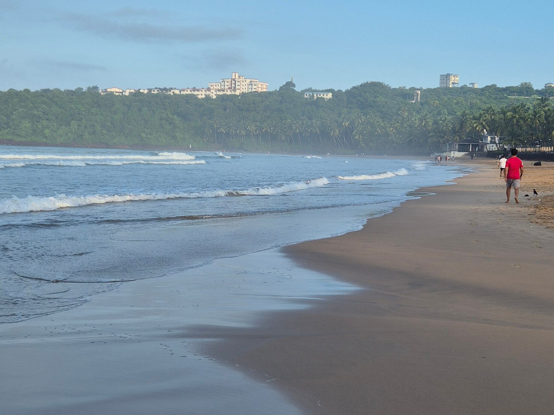 Bogmalo Beach景点图片