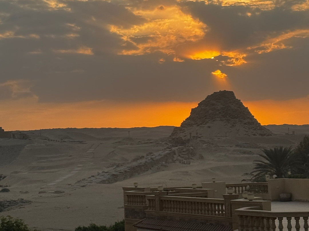 Sunset Guest House Abu Sir