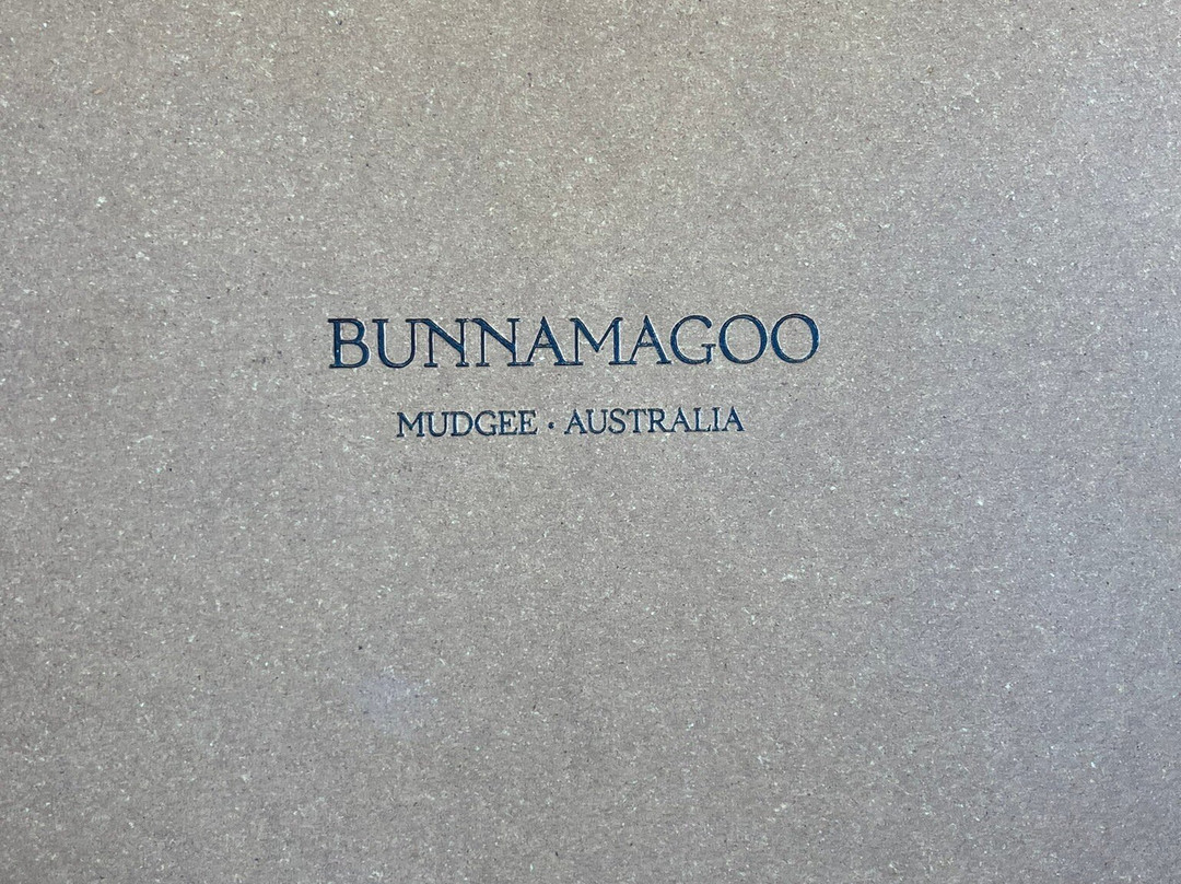 Bunnamagoo Wines-马奇必去景点