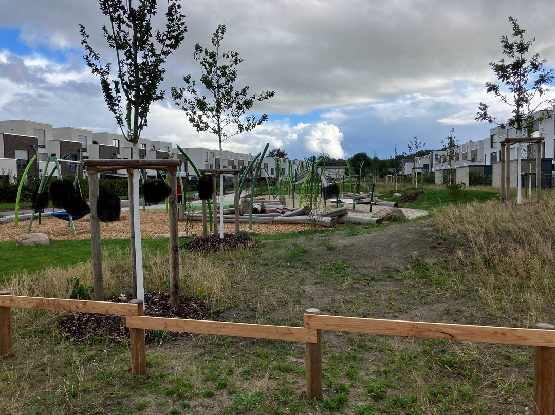 Kinderspielplatz Schwertlilienweg景点图片