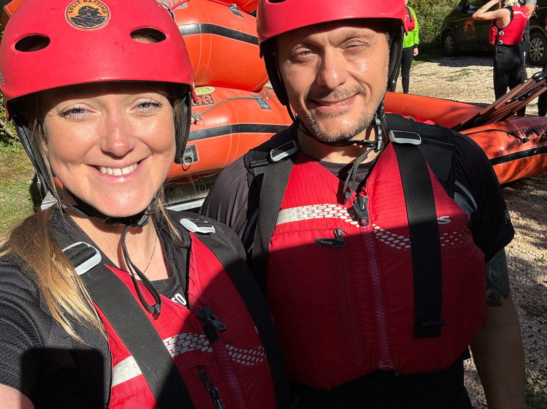 Split Rafting Adventure景点图片