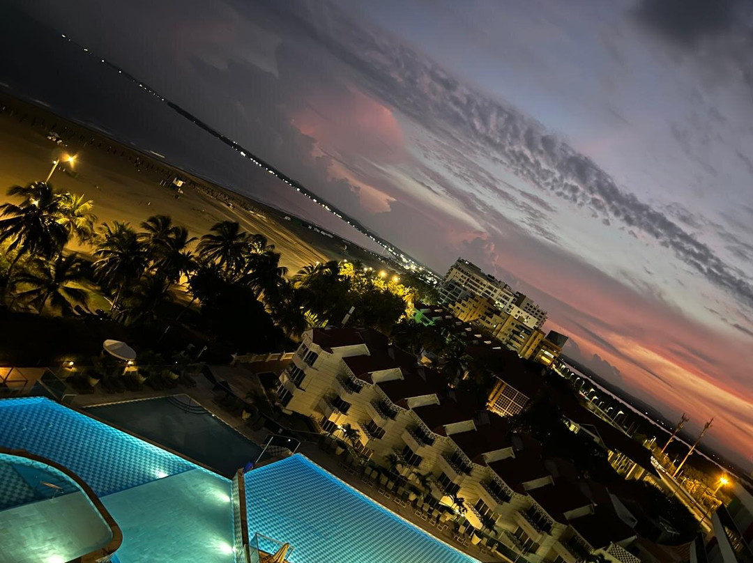 Las Americas Torre Del Mar主图