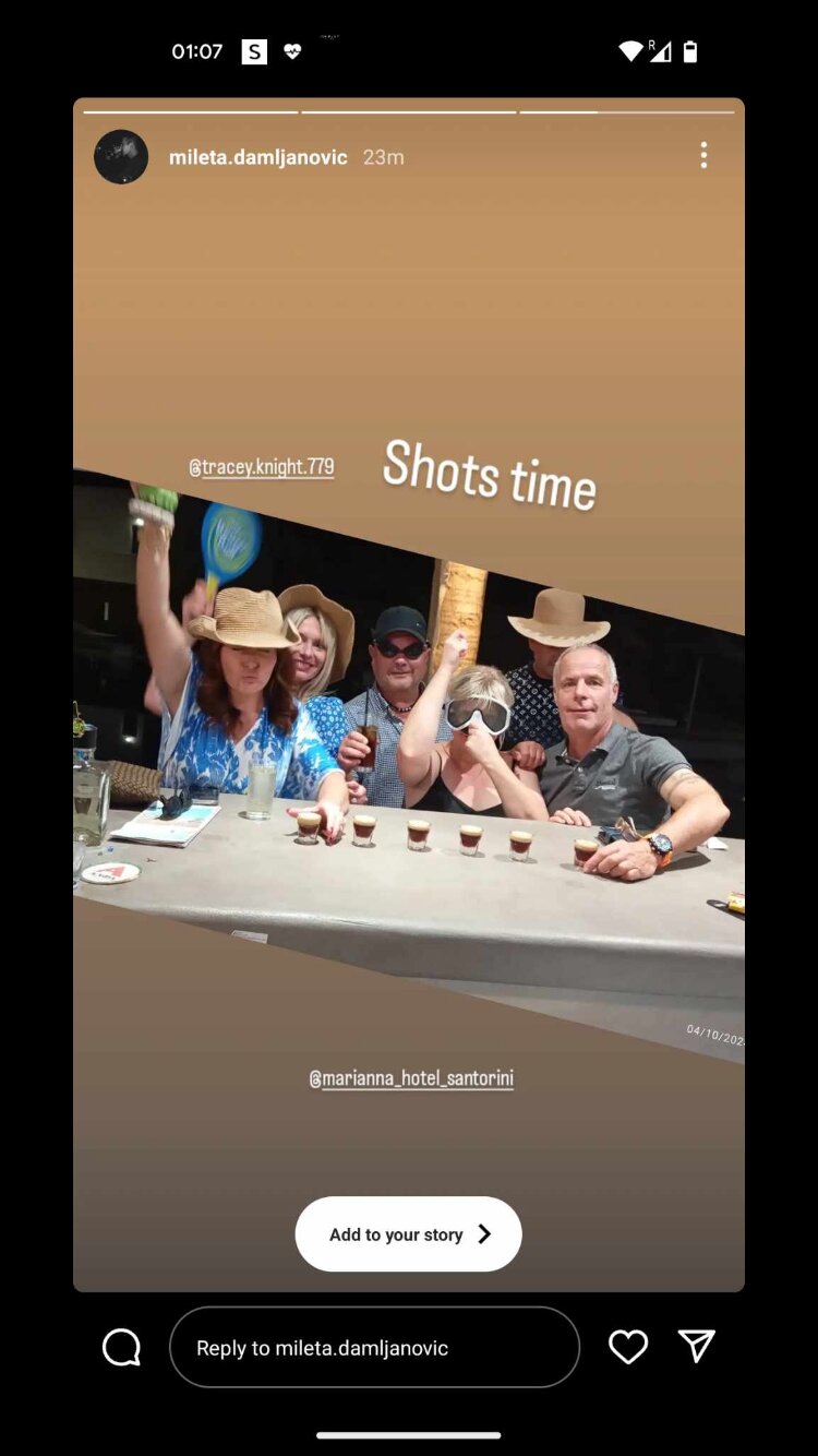 Marianna Hotel-浴室