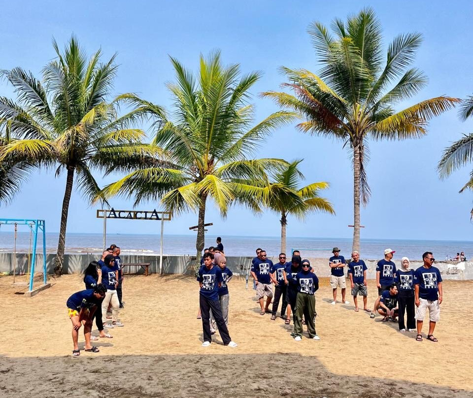 The Acacia Hotel Anyer主图