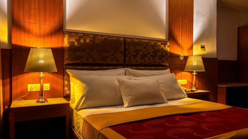 亚洲疗养Spa渡假村主图