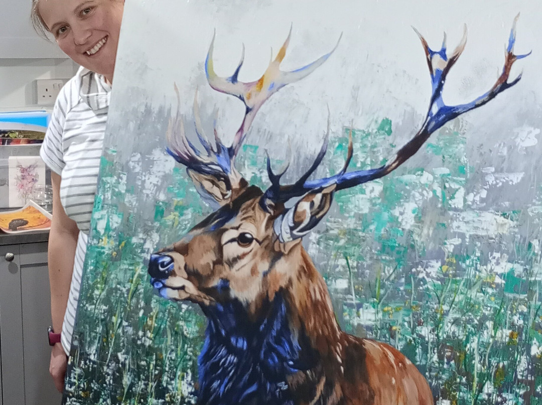 Lyndene Art Studio Penistone景点图片