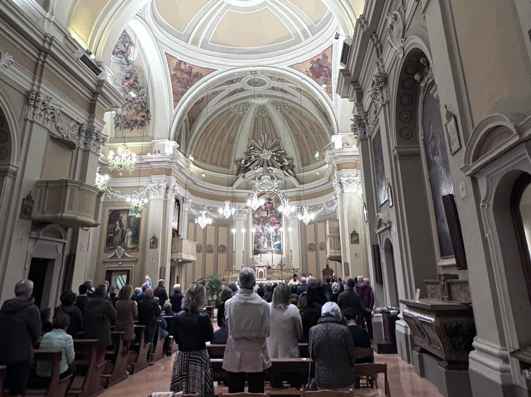 Chiesa San Nicola di Bari-Sirolo必去景点