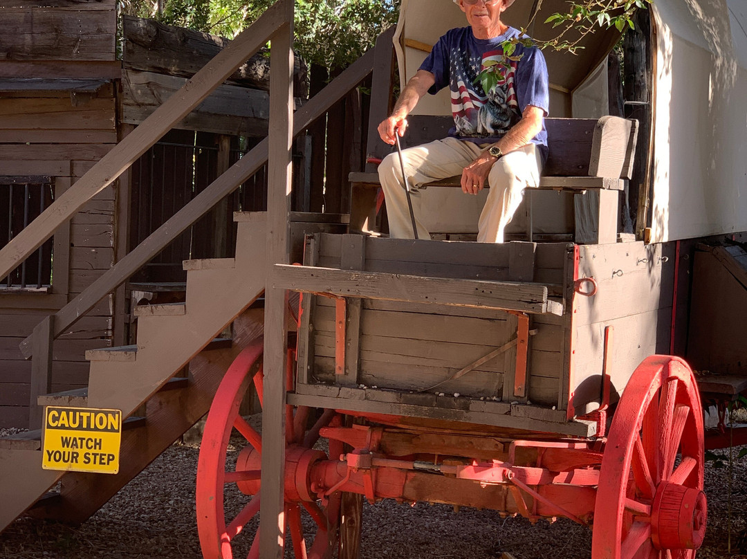 Virginia City Visitor Center-弗吉尼亚市必去景点