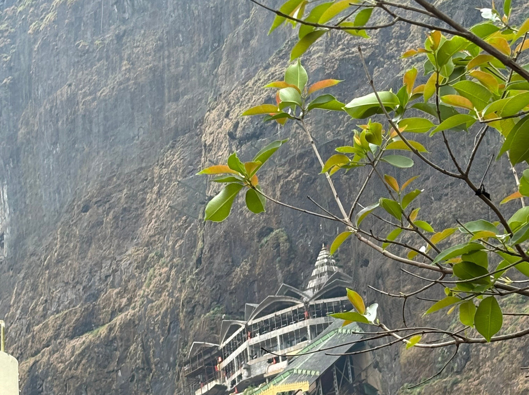 Saptashringi Devi Temple-纳西克必去景点