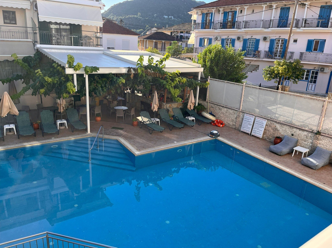 Aggelos Apartments主图