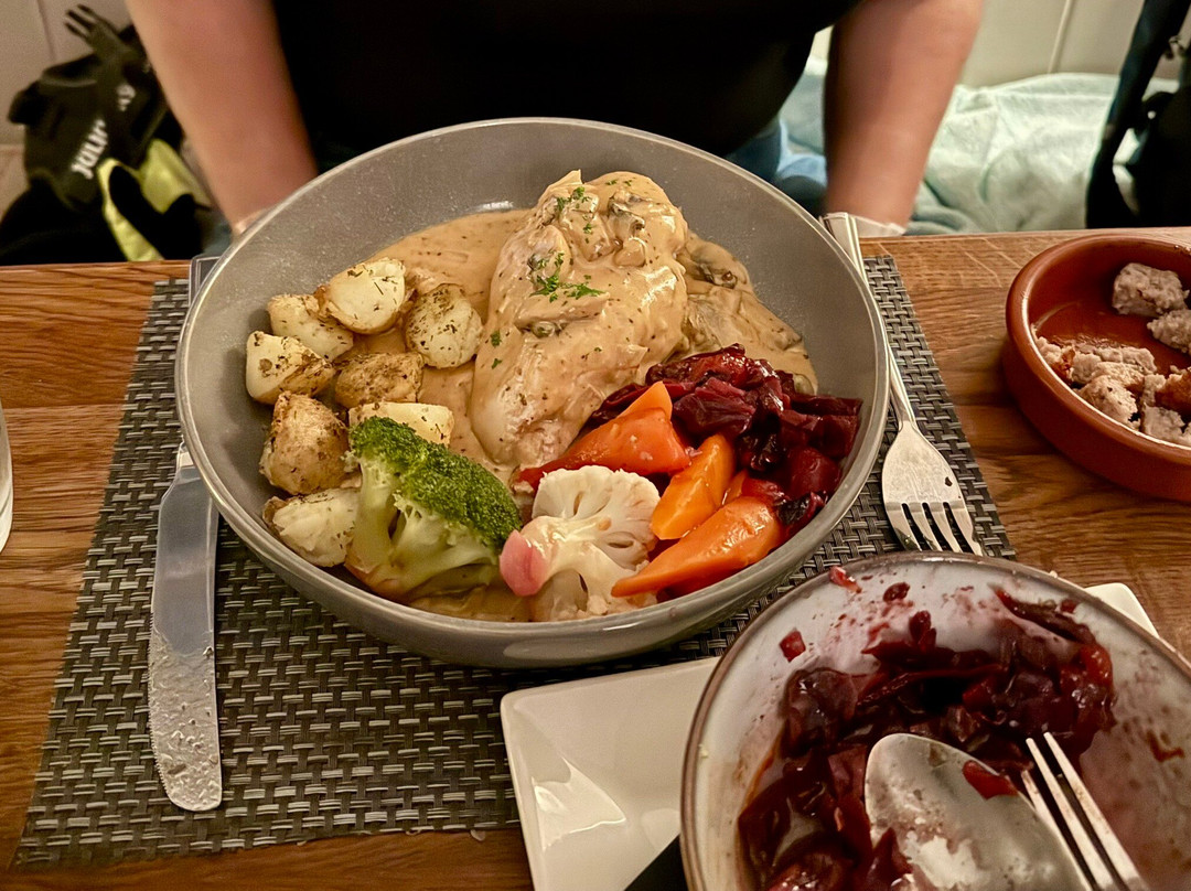 Runswick Bay Hotel主图