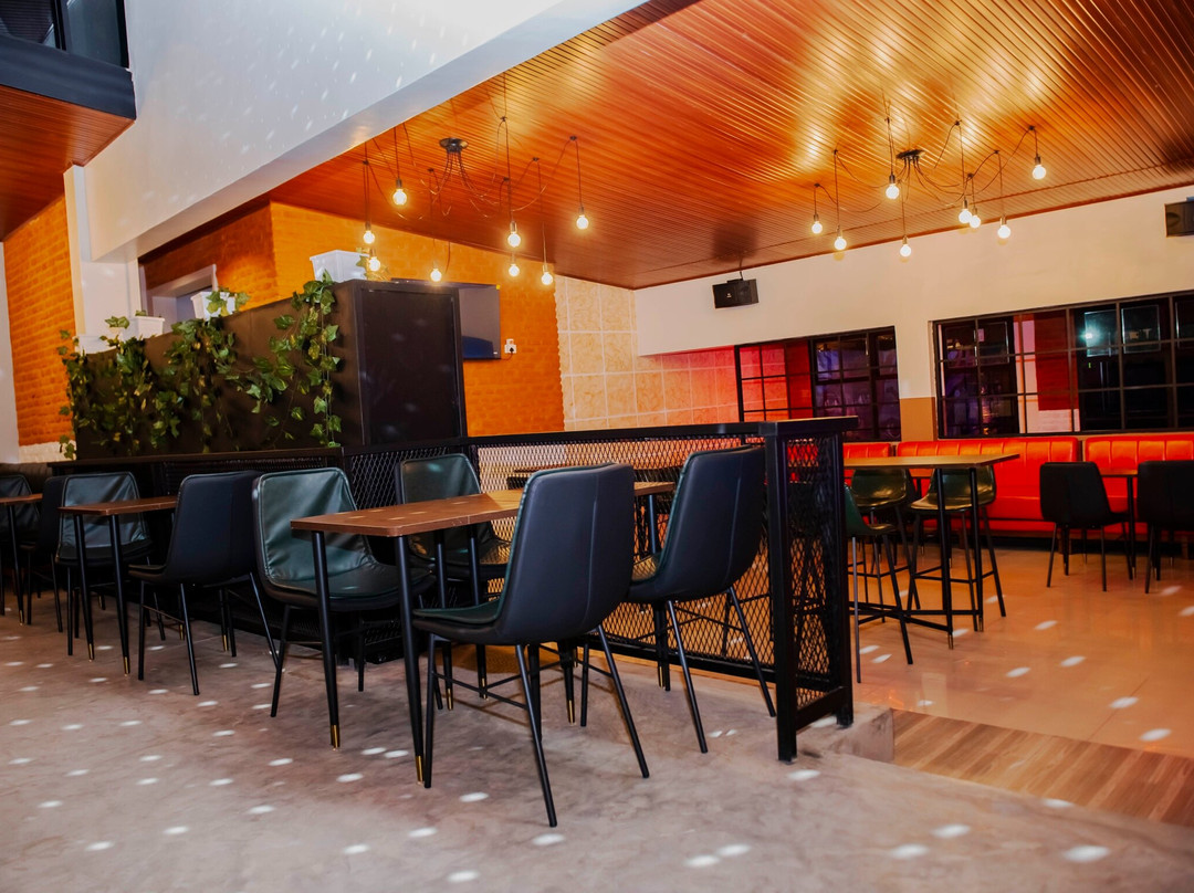 The Time Restaurant Kigali