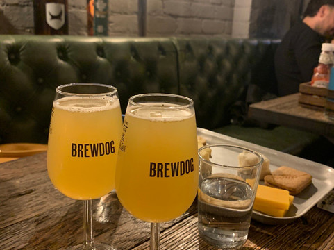 BrewDog Birmingham-伯明翰必去景点