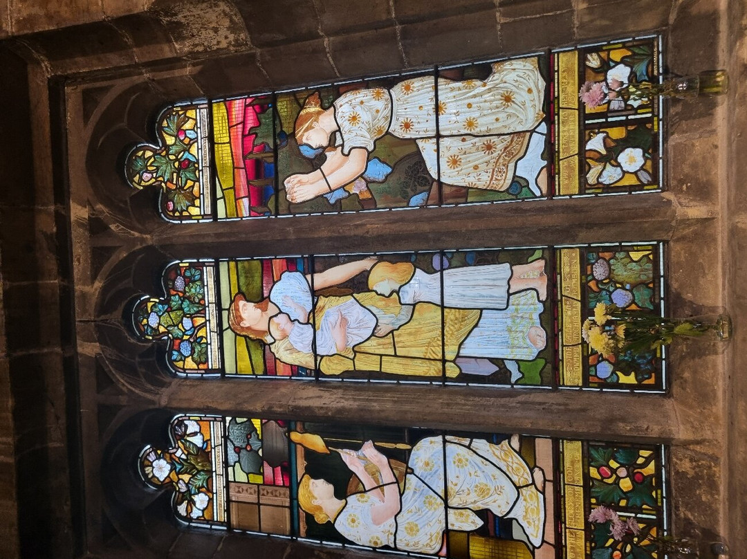 St Mary's Church, Tadcaster-Tadcaster必去景点