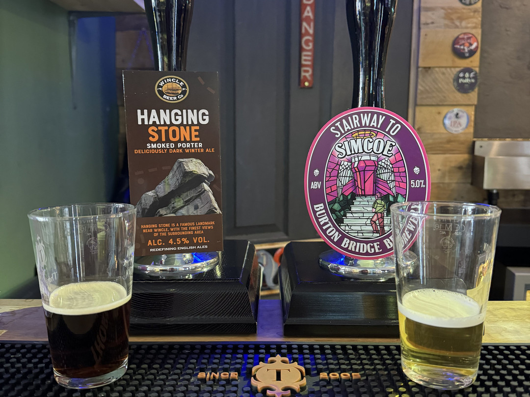 House Of Beer Ashbourne-阿什伯恩必去景点