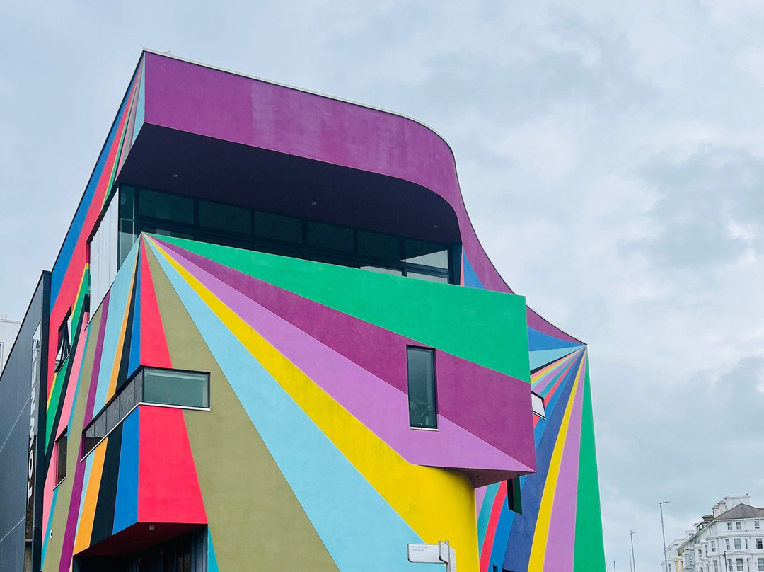 Towner Art Gallery景点图片