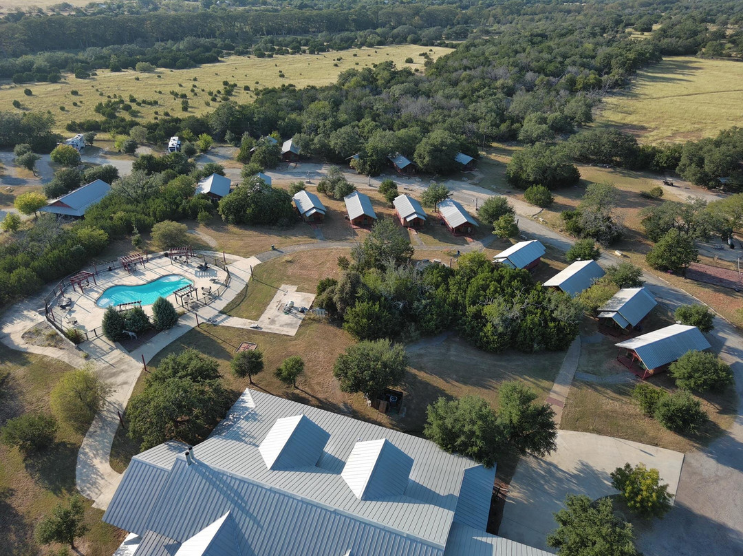 Antler Oaks Lodge RV Resort