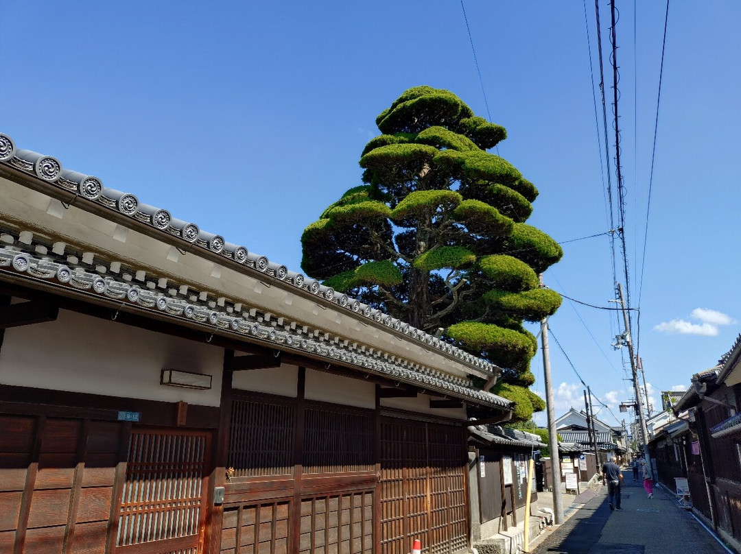 Imaichono Machinami-橿原市必去景点