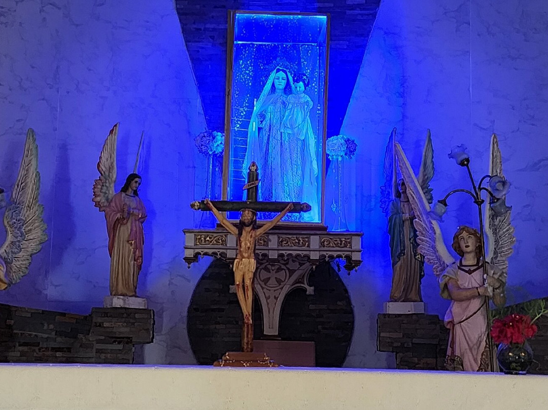 Parroquia Nuestra Senora del Rosario-Villa Union必去景点