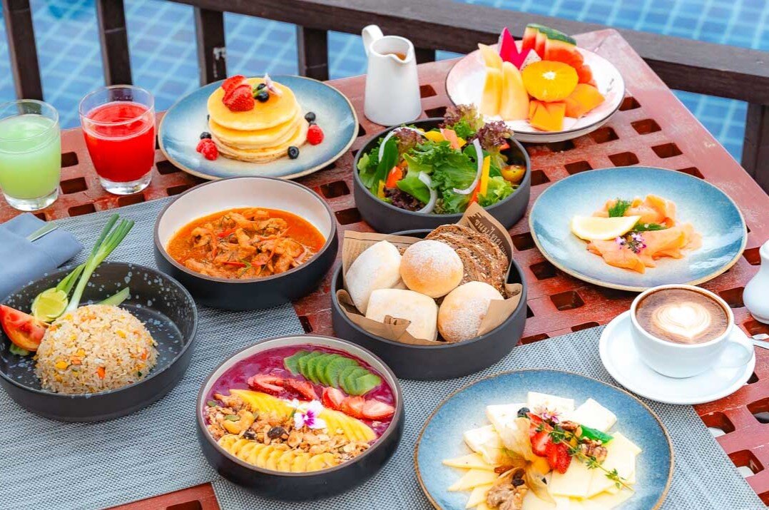 芭堤雅洲际度假酒店-餐饮