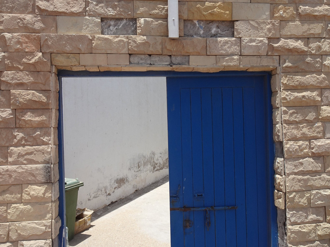 Mogador Christian Cemetery-索维拉必去景点