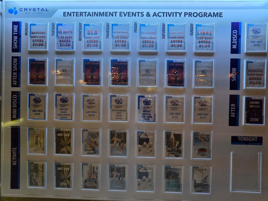 Crystal De Luxe Resort & Spa主图