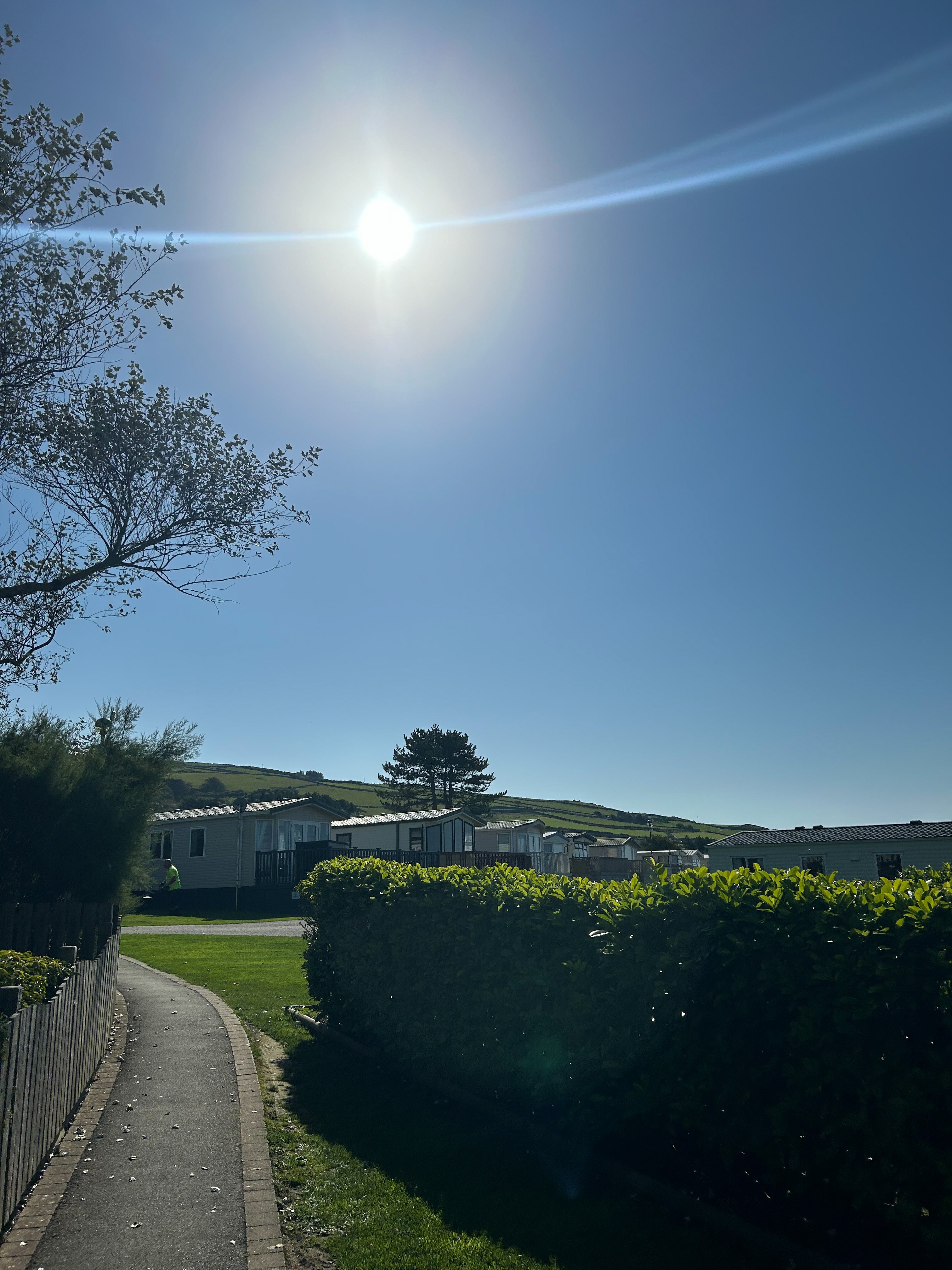 Sunbeach Holiday Park-浴室