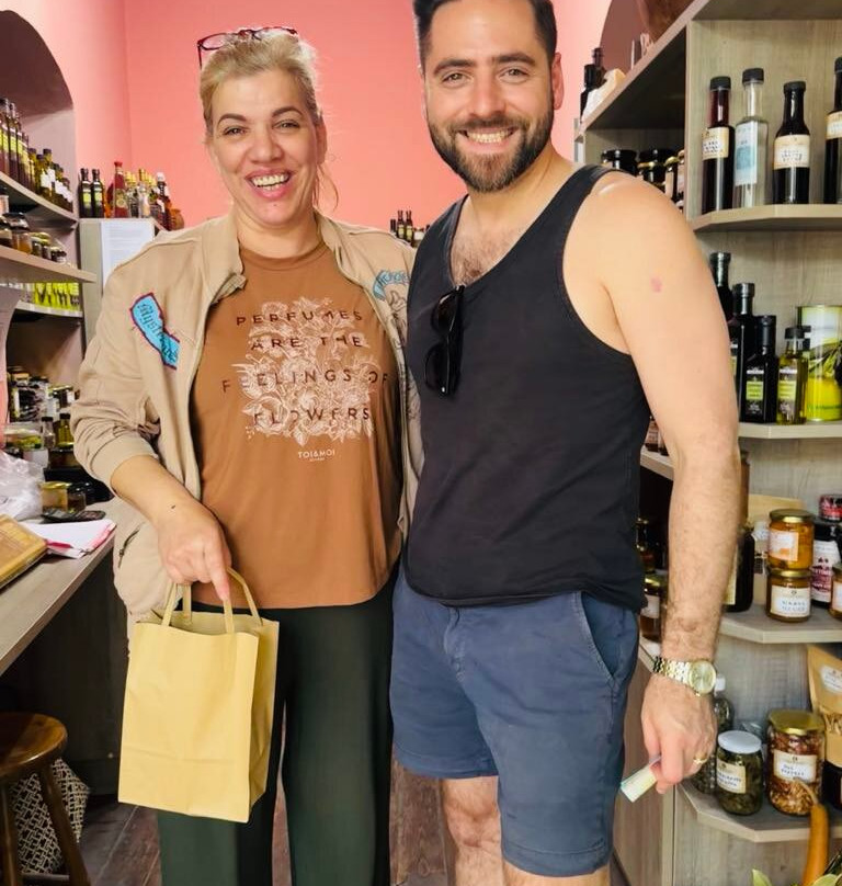 Nature and Art-Chalkio必去景点