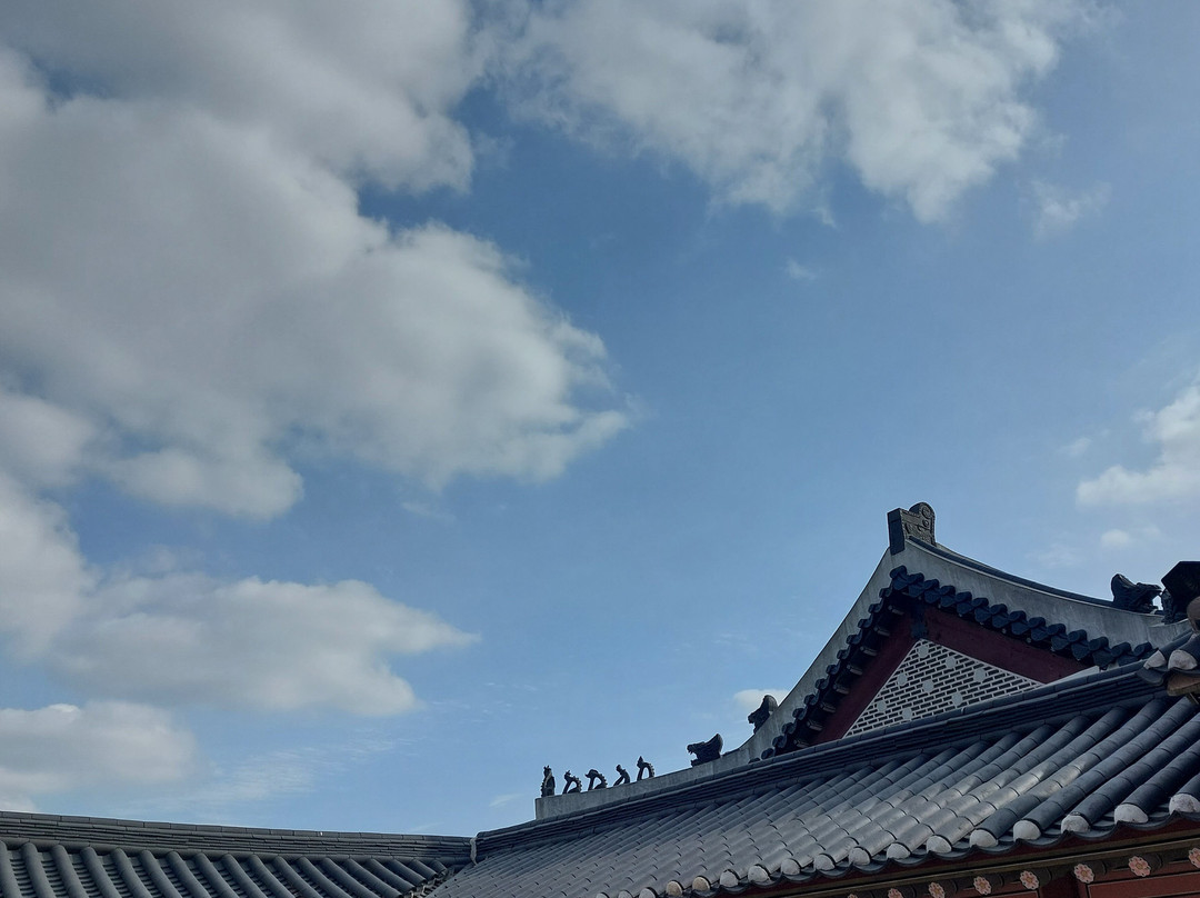 华城行宫-水原市必去景点