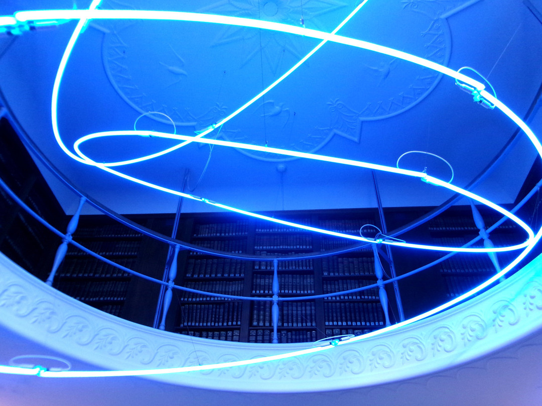 Stadtbibliothek Schaffhausen-沙夫豪森必去景点