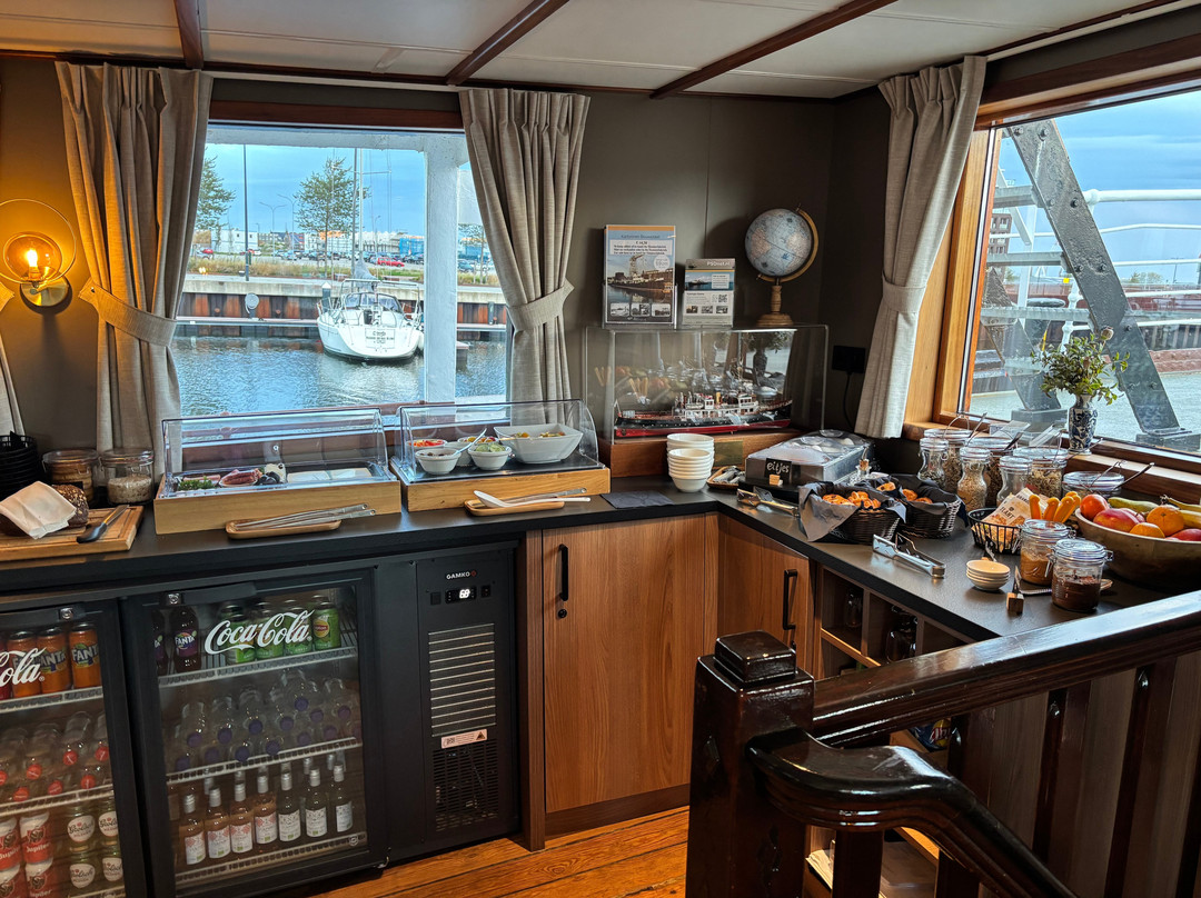 Hotelboot Koningin Emma - Kloeg Collection主图