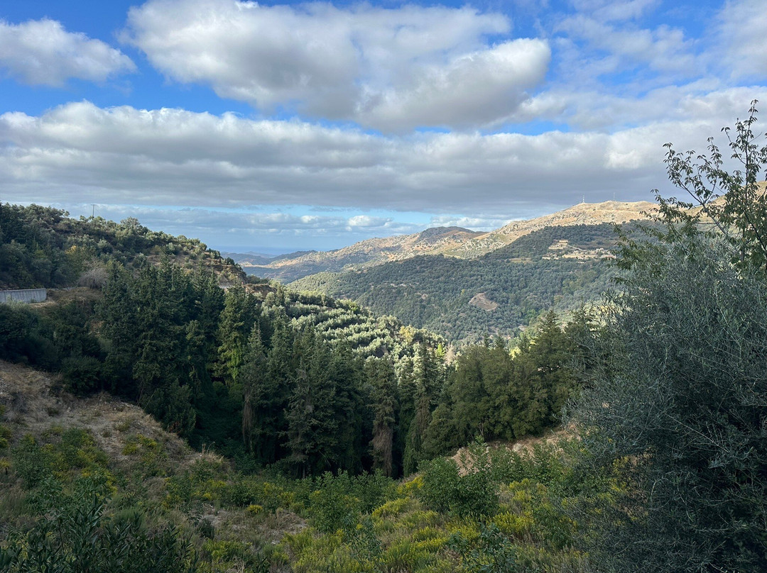 Gorge Sarakina Meskla-Meskla必去景点