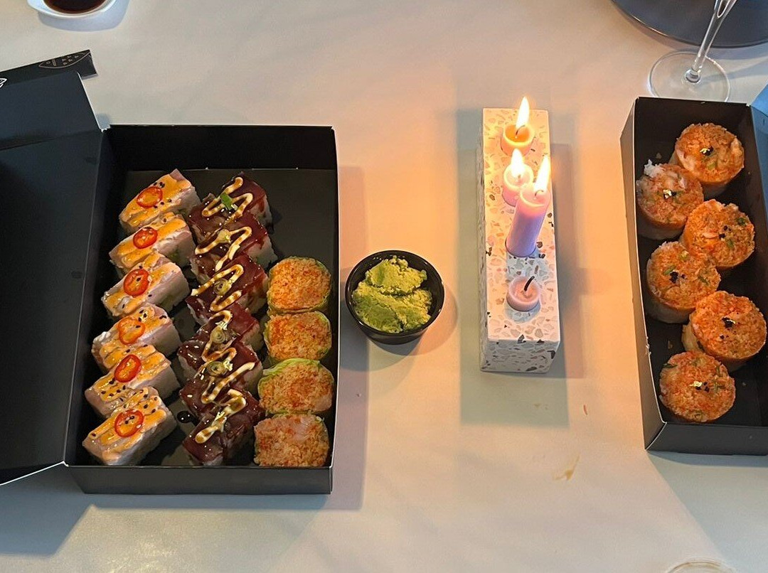 Toro Sushi