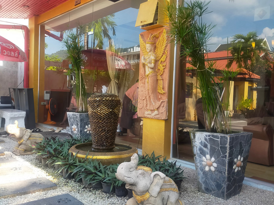 安达按摩馆-卡伦必去景点